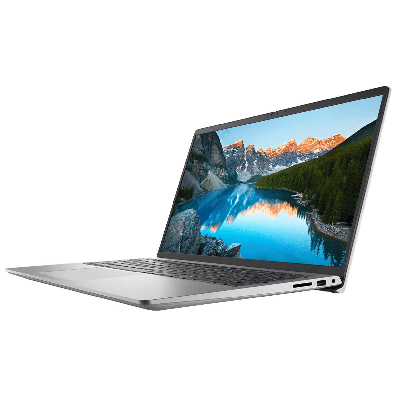 Buy DELL DC15255 AMD Ryzen 5 Thin & Light Laptop (16GB, 512GB SSD